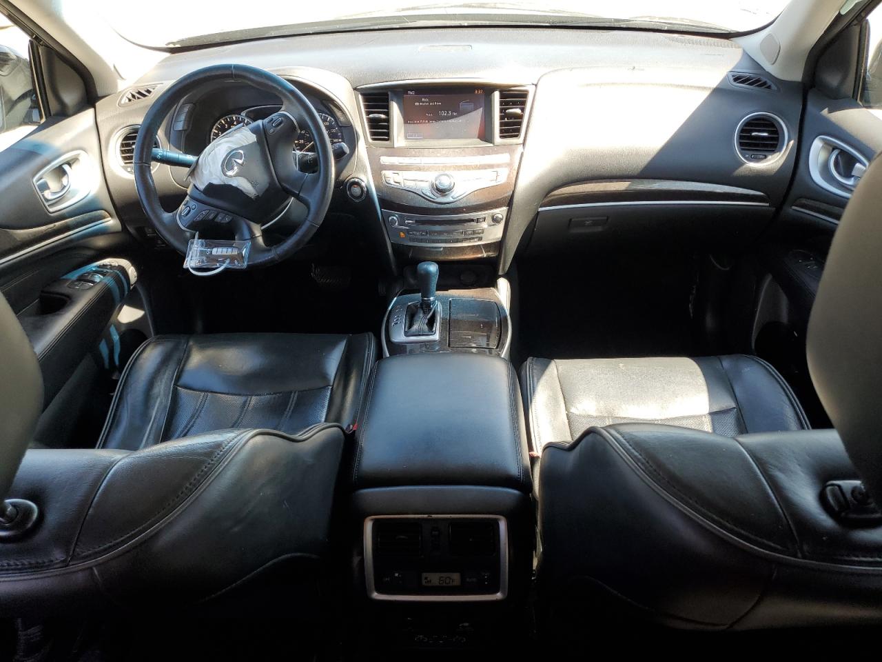 2015 Infiniti Qx60 VIN: 5N1AL0MN1FC548755 Lot: 63290745