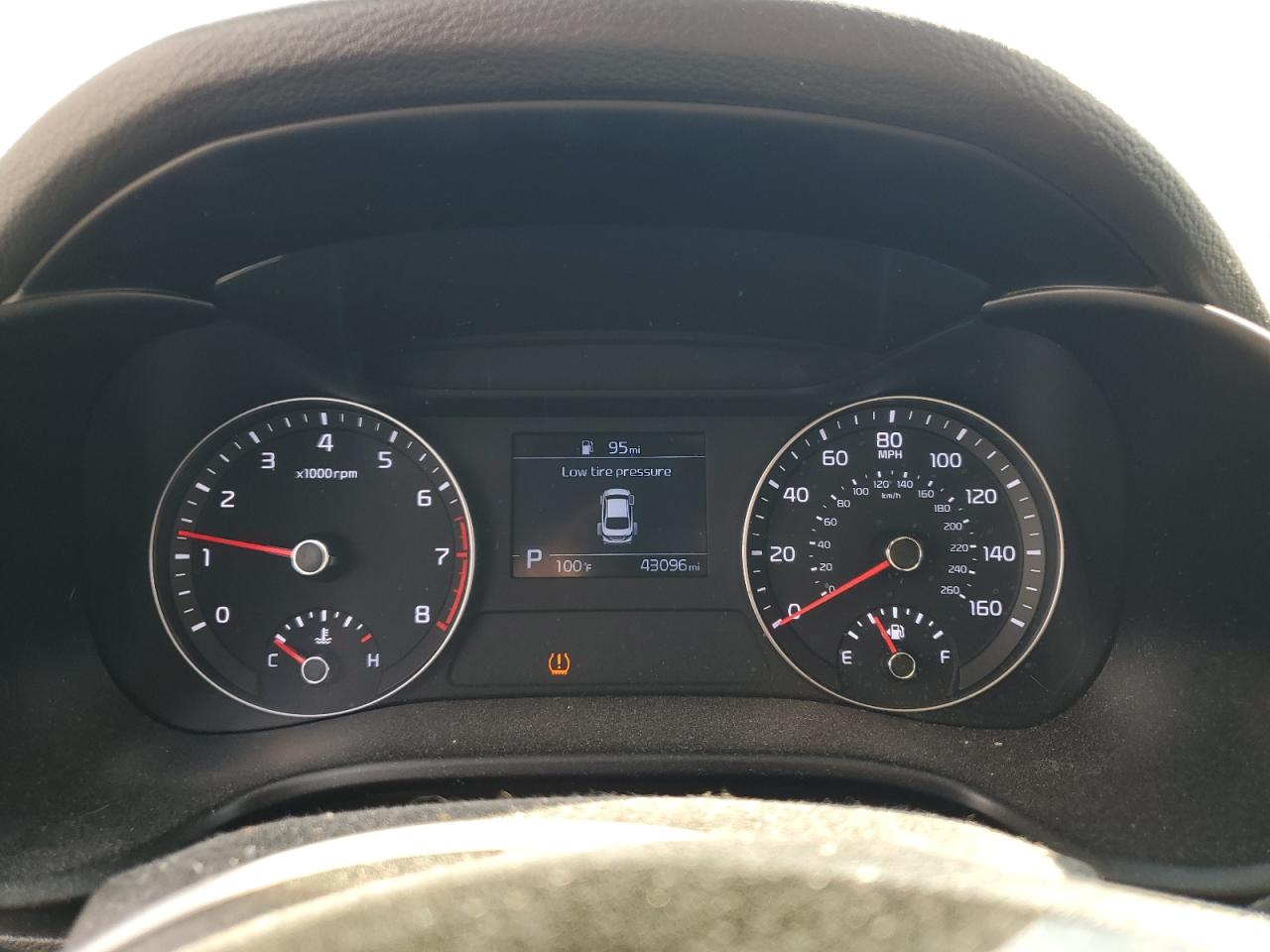 2019 Kia Forte Gt Line VIN: 3KPF34AD9KE123820 Lot: 66985095