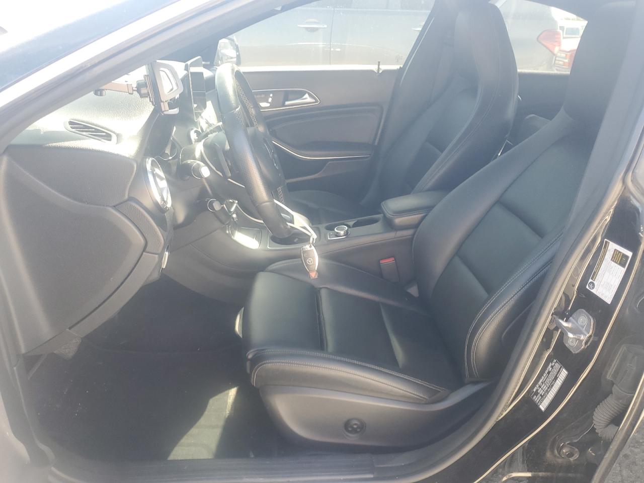 2018 Mercedes-Benz Cla 250 4Matic VIN: WDDSJ4GB1JN677881 Lot: 63054305