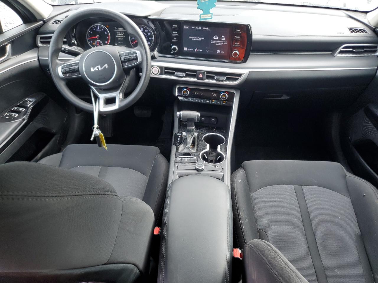 2023 Kia K5 Lxs VIN: 5XXG14J21PG189205 Lot: 63709405