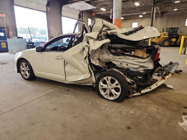  FORD FUSION 2012 White