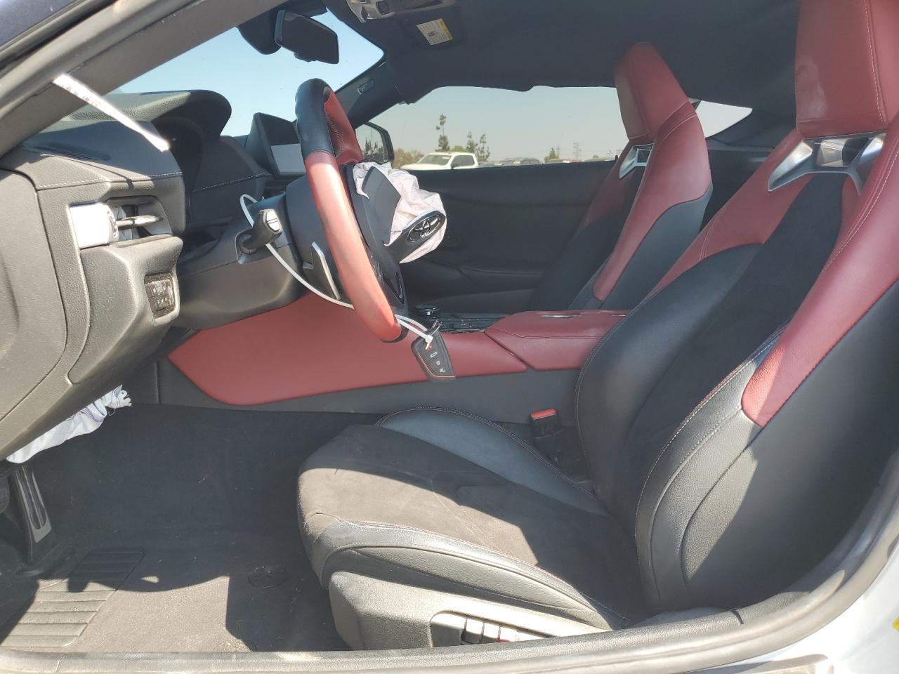 2022 Toyota Supra Base VIN: WZ1DB0C05NW048252 Lot: 66042195