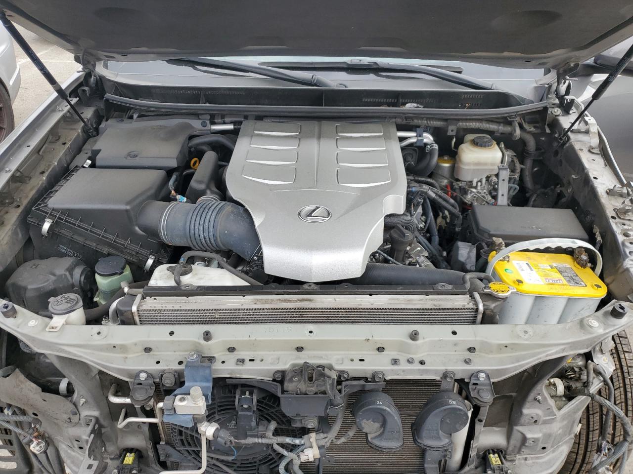 jtjbm7fx2c5038294 JTJBM7FX2C5038294 2012 Lexus Gx 460
