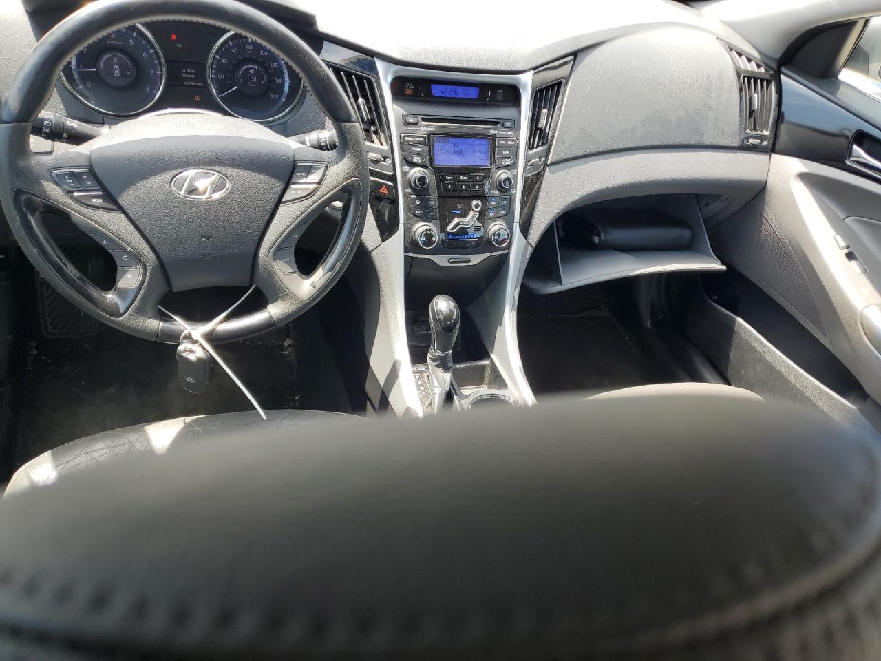 5npec4ac9ch457636 5NPEC4AC9CH457636 2012 Hyundai Sonata Se