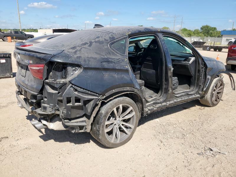  BMW X6 2016 Czarny