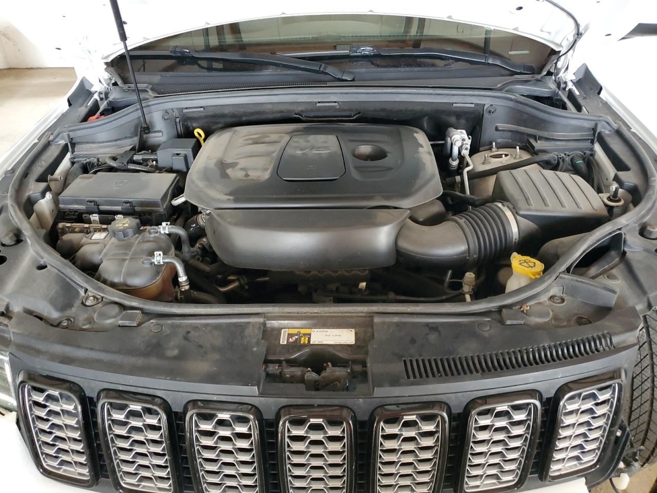 2020 Jeep Grand Cherokee Laredo VIN: 1C4RJFAG4LC409348 Lot: 62900745