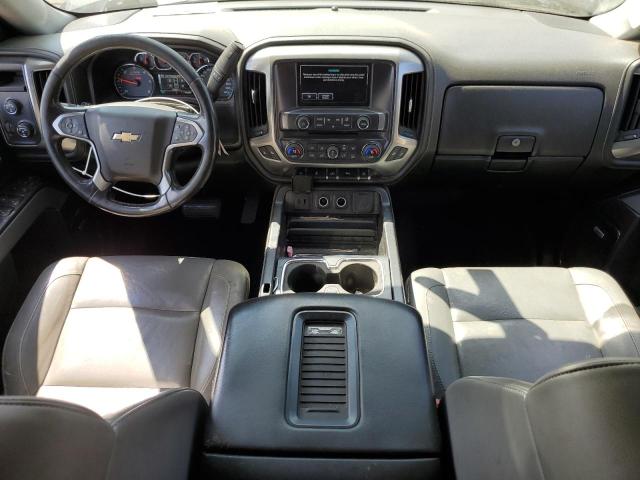  CHEVROLET ALL Models 2016 Gray