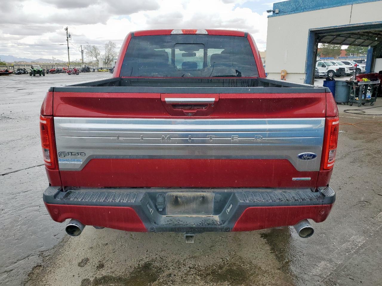 2019 Ford F150 Supercrew VIN: 1FTEW1CG3KFA00206 Lot: 62833995