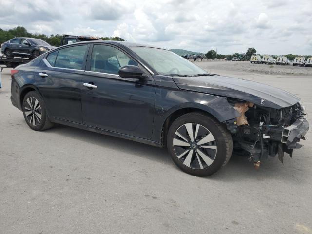 NISSAN ALTIMA 2021 Black