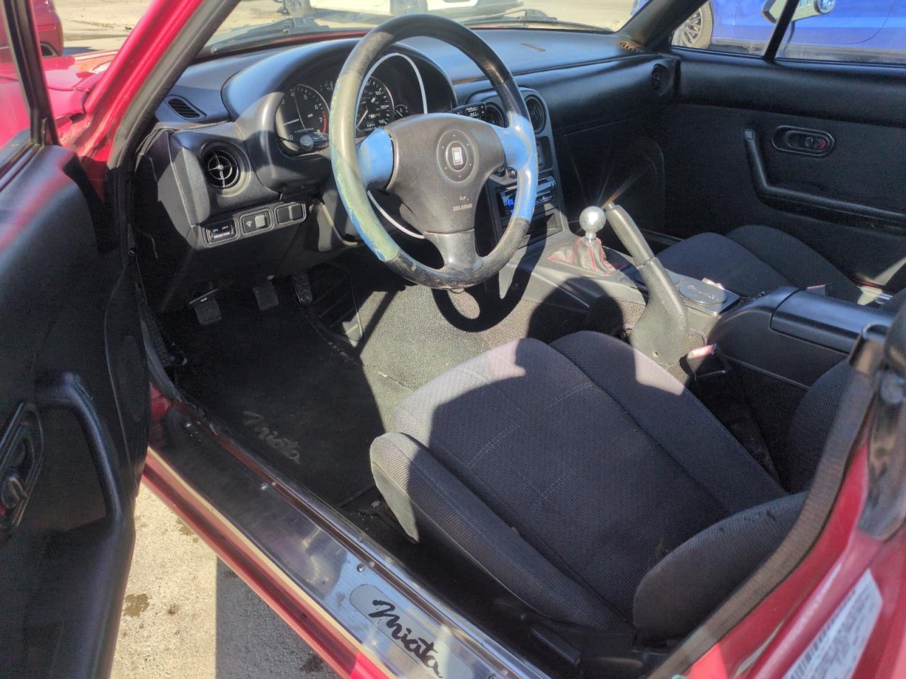 1990 Mazda Mx-5 Miata VIN: JM1NA351XL0122262 Lot: 63757885