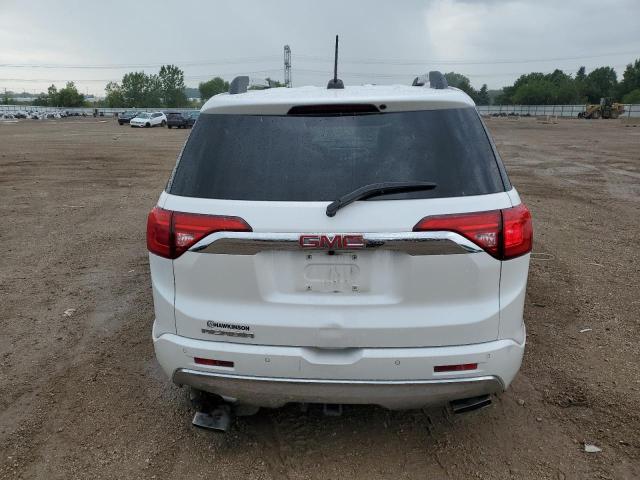  GMC ACADIA DEN 2017 Белы