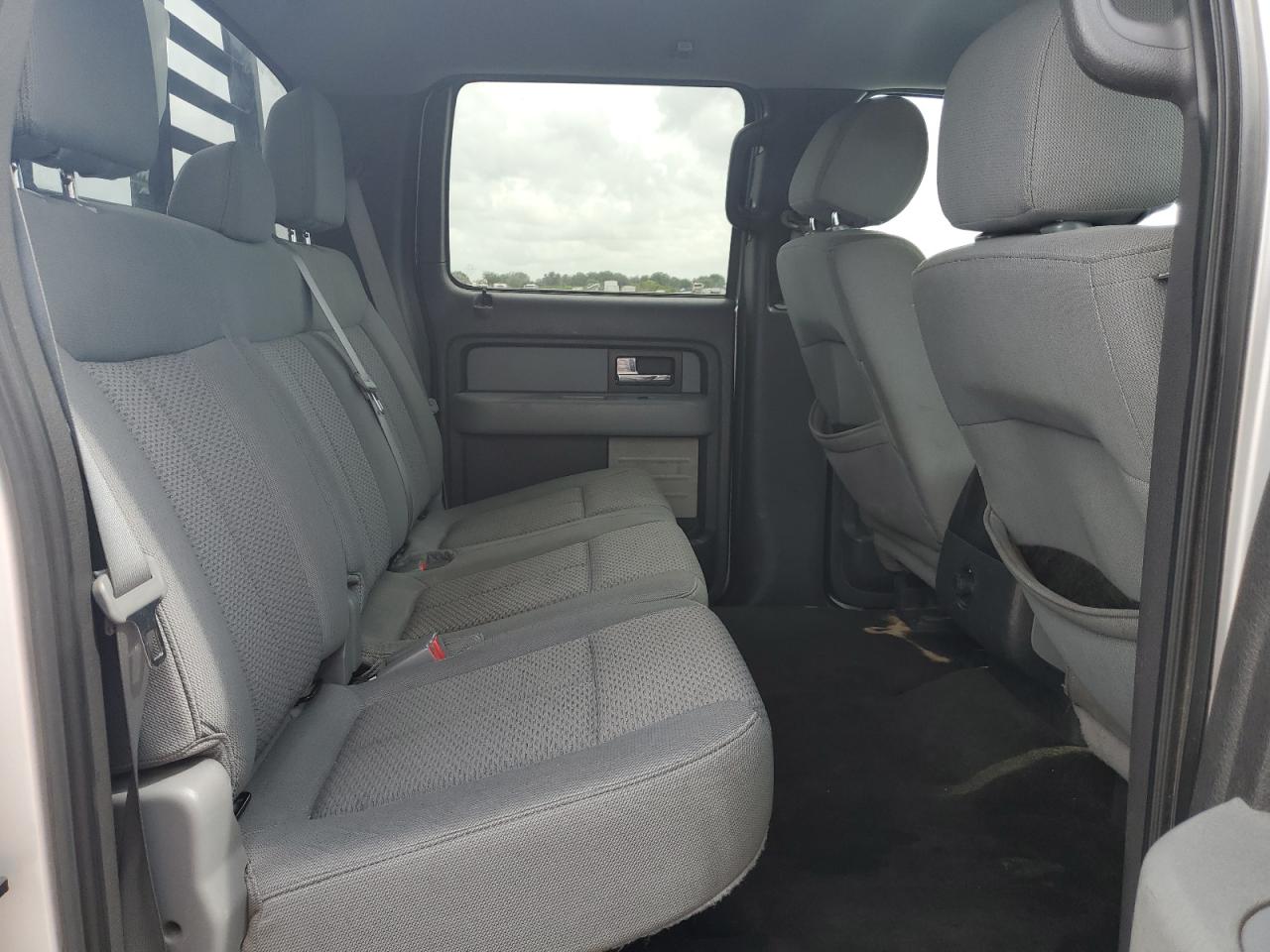 2014 Ford F150 Supercrew VIN: 1FTFW1EF1EKE92772 Lot: 65311475