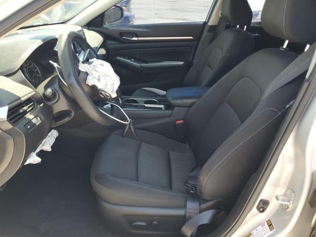  NISSAN ALTIMA 2021 Srebrny