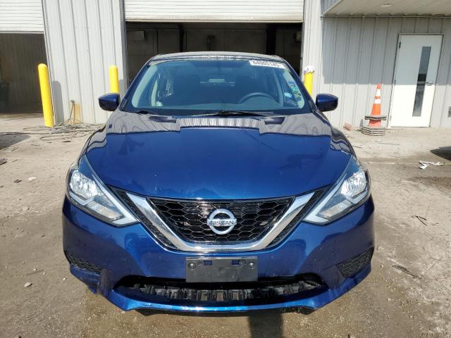 NISSAN SENTRA 2016 Granatowy