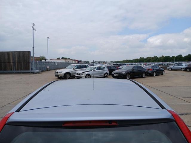 2005 FORD FIESTA ZET