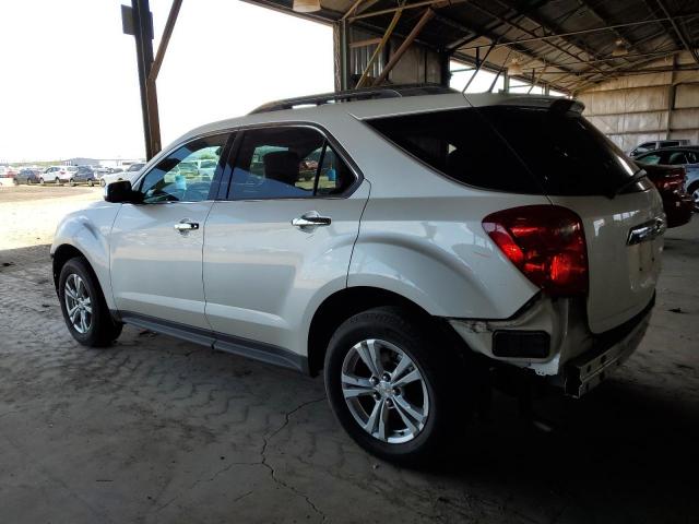  CHEVROLET EQUINOX 2012 Biały