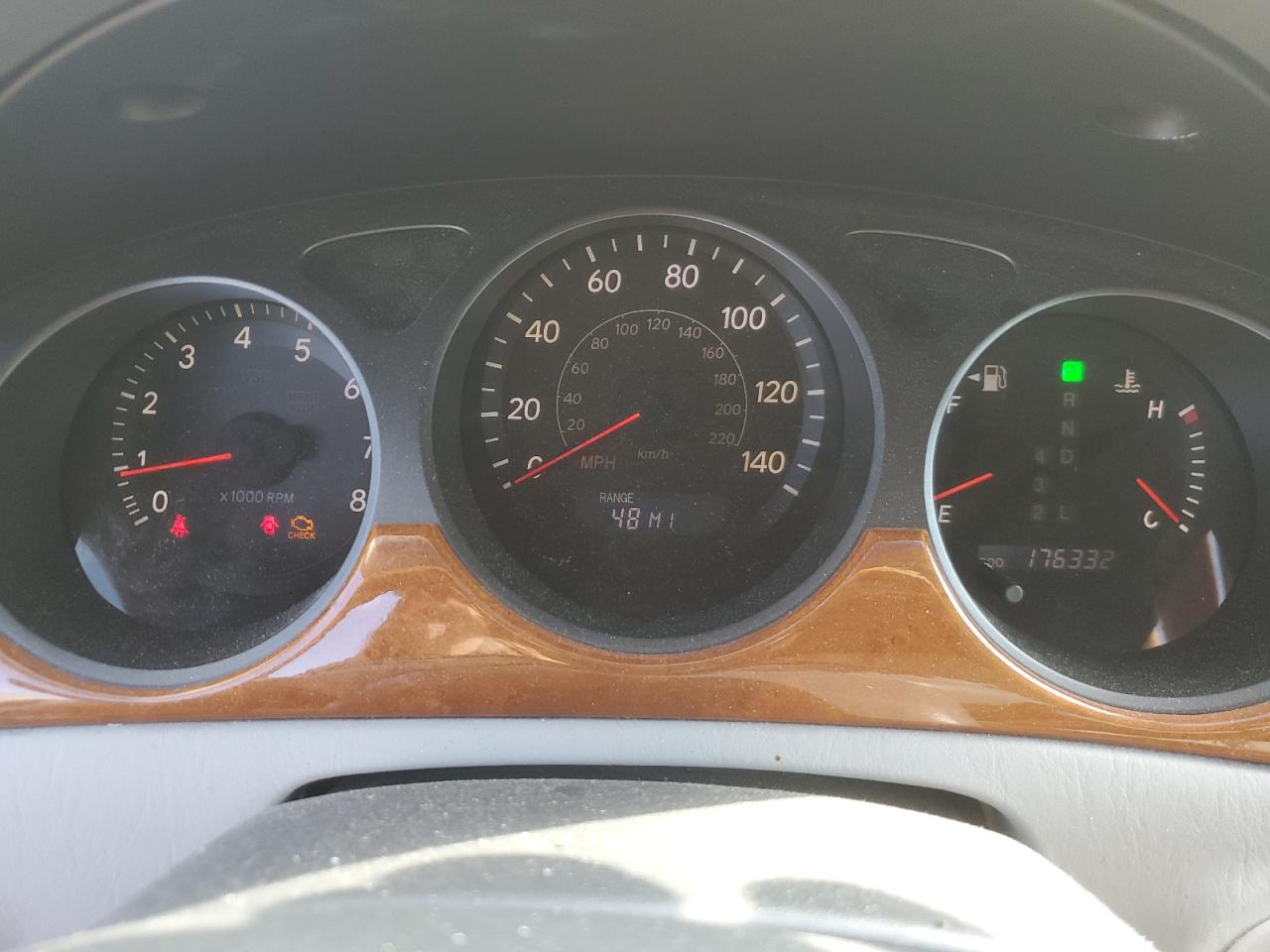 2005 Lexus Es 330 VIN: JTHBA30G755062623 Lot: 64115605