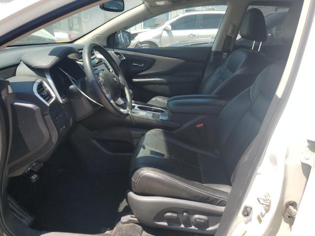  NISSAN MURANO 2018 Biały