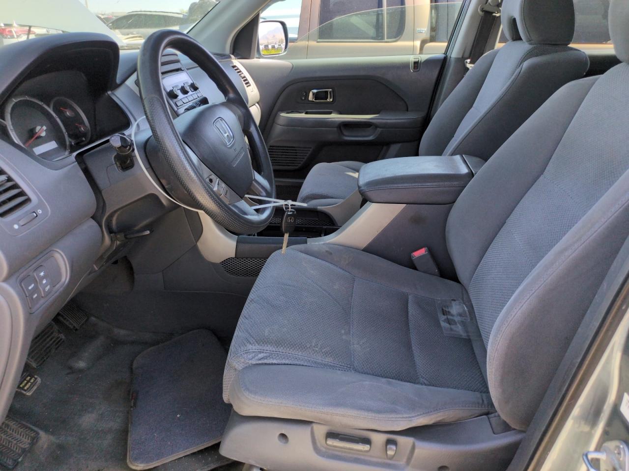 2007 Honda Pilot Ex VIN: 2HKYF18487H515551 Lot: 63500975