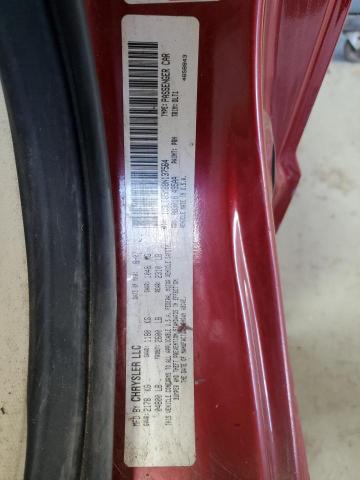 2008 CHRYSLER SEBRING LIMITED  
