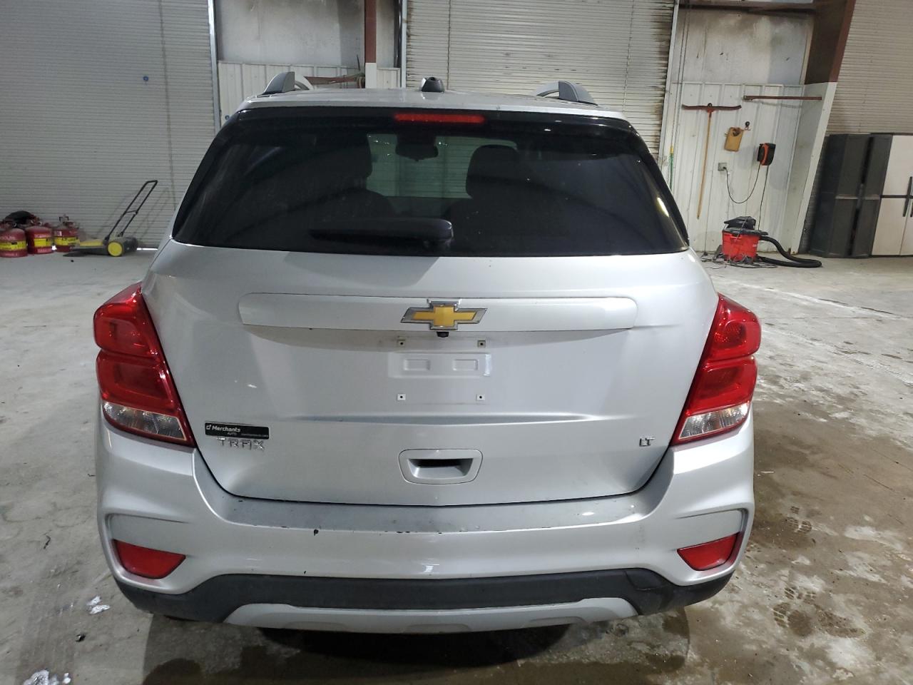 2020 Chevrolet Trax 1Lt VIN: KL7CJLSB6LB033410 Lot: 64651995