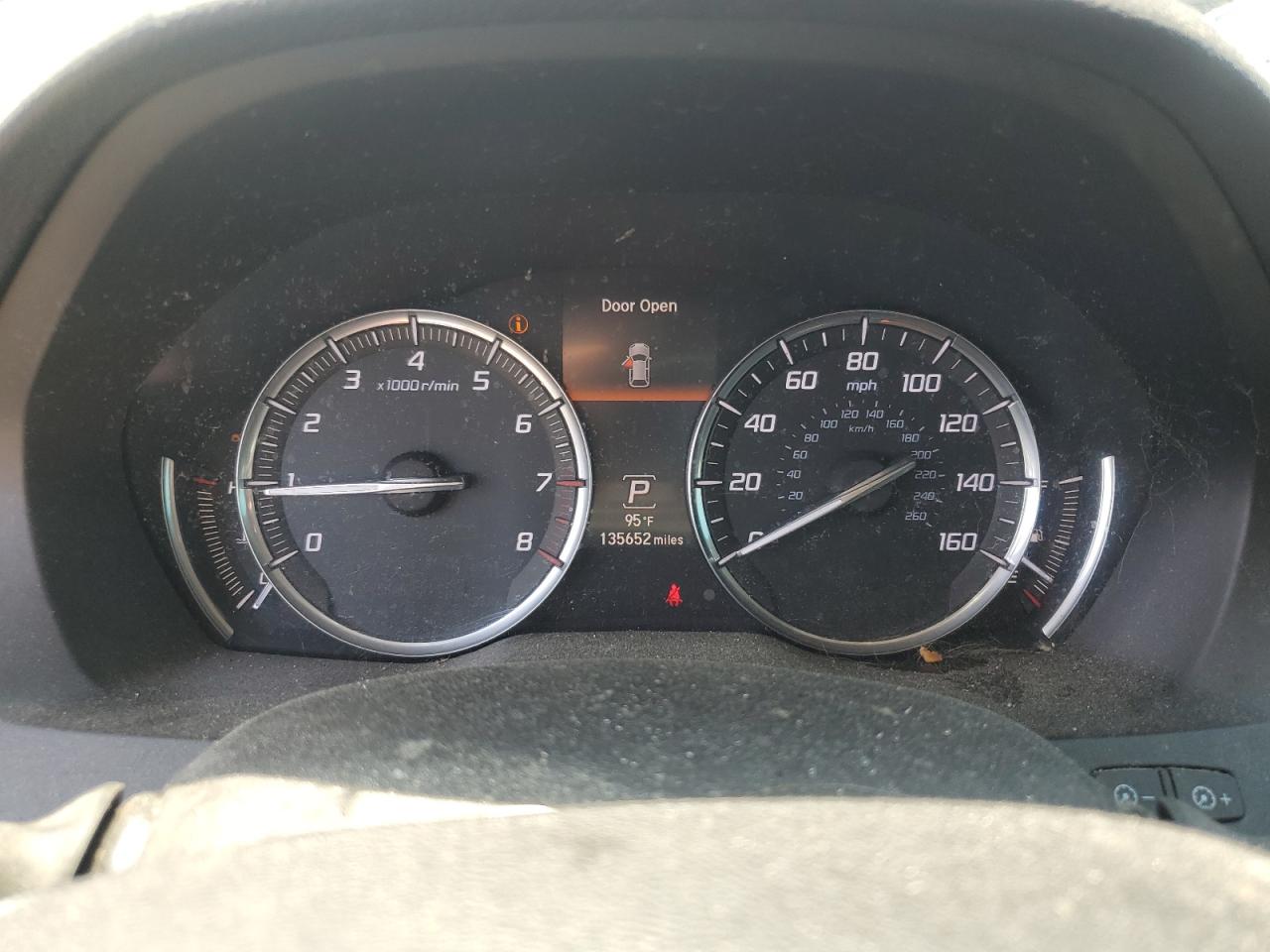 2016 Acura Mdx Advance VIN: 5FRYD4H96GB056004 Lot: 66436265