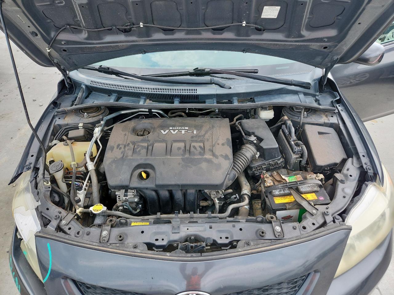 2T1BU4EE0AC514138 2010 Toyota Corolla Base