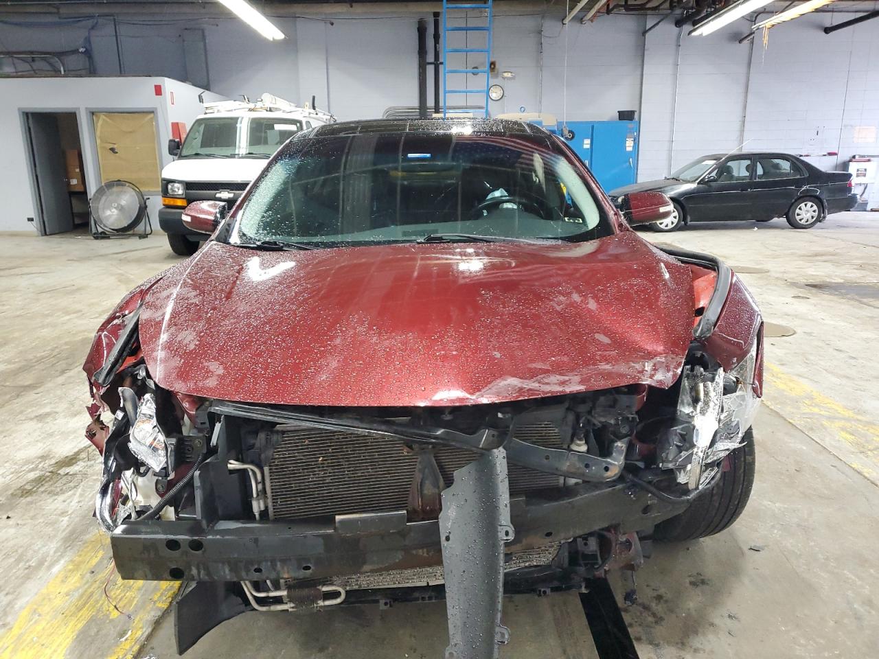 1n4aa51e09c837387 1N4AA51E09C837387 2009 Nissan Maxima S