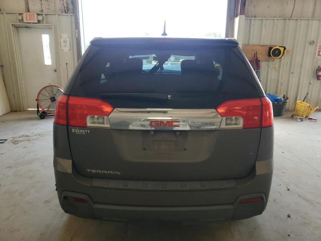 Parquets GMC TERRAIN 2012 Silver