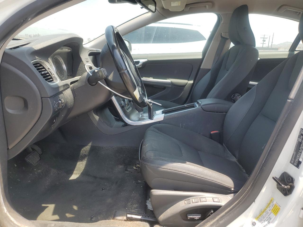 2012 Volvo S60 T5 VIN: YV1622FS3C2120273 Lot: 64955505