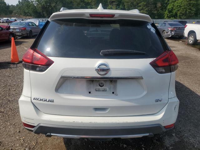  NISSAN ROGUE 2017 Белы