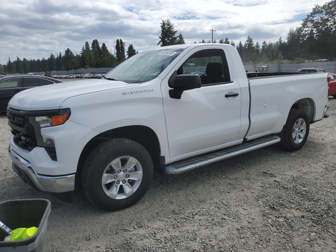 3GCNAAED1PG321832 CHEVROLET ALL Models 2023