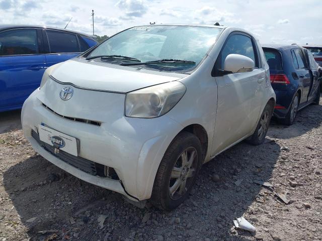 TOYOTA IQ VVT-I C 2012