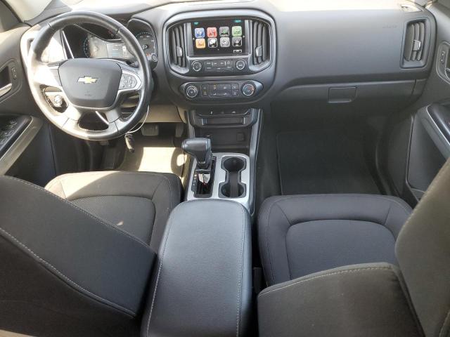  CHEVROLET COLORADO 2017 Сharcoal