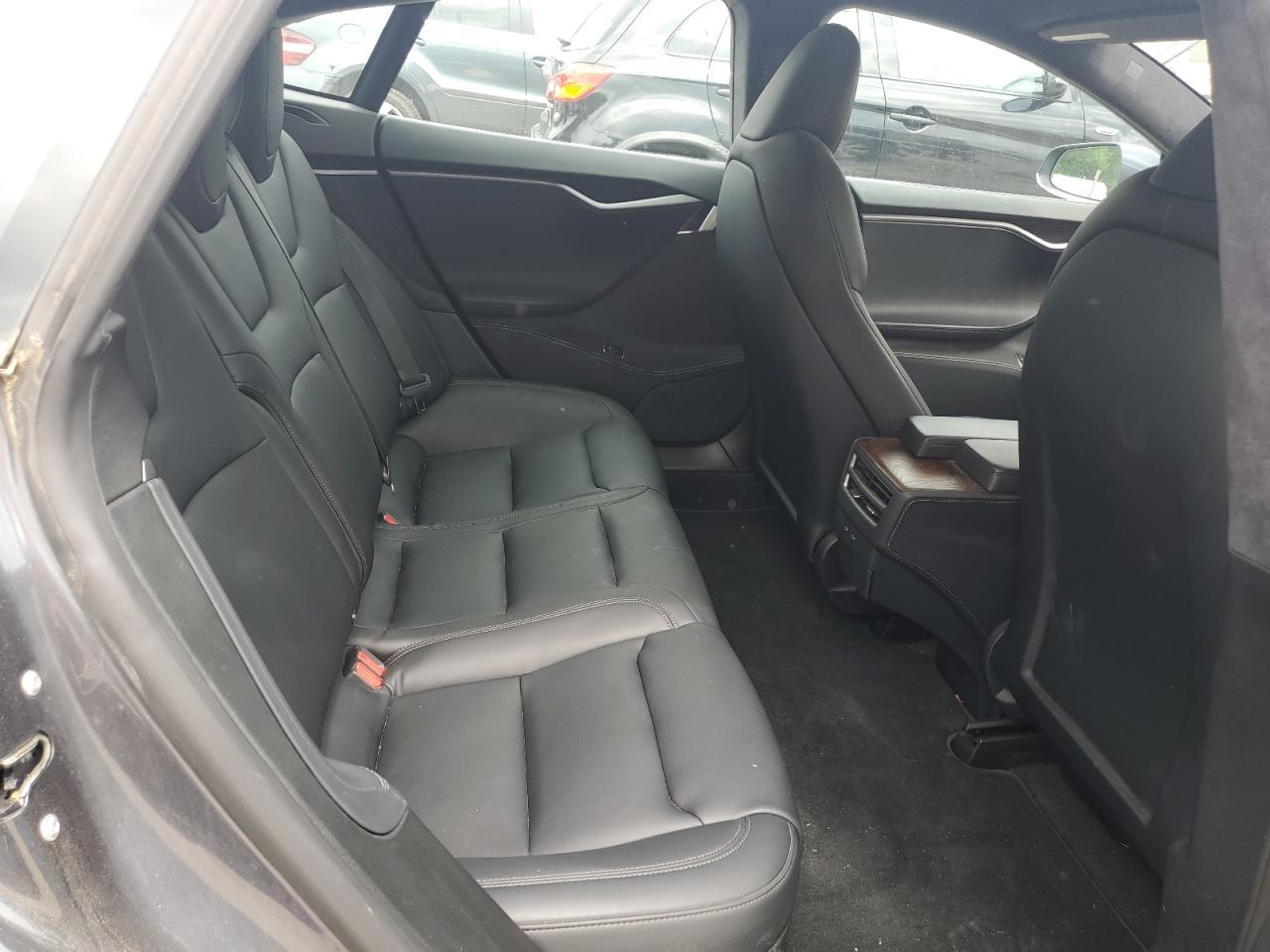 2020 Tesla Model S VIN: 5YJSA1E28LF390602 Lot: 63778115