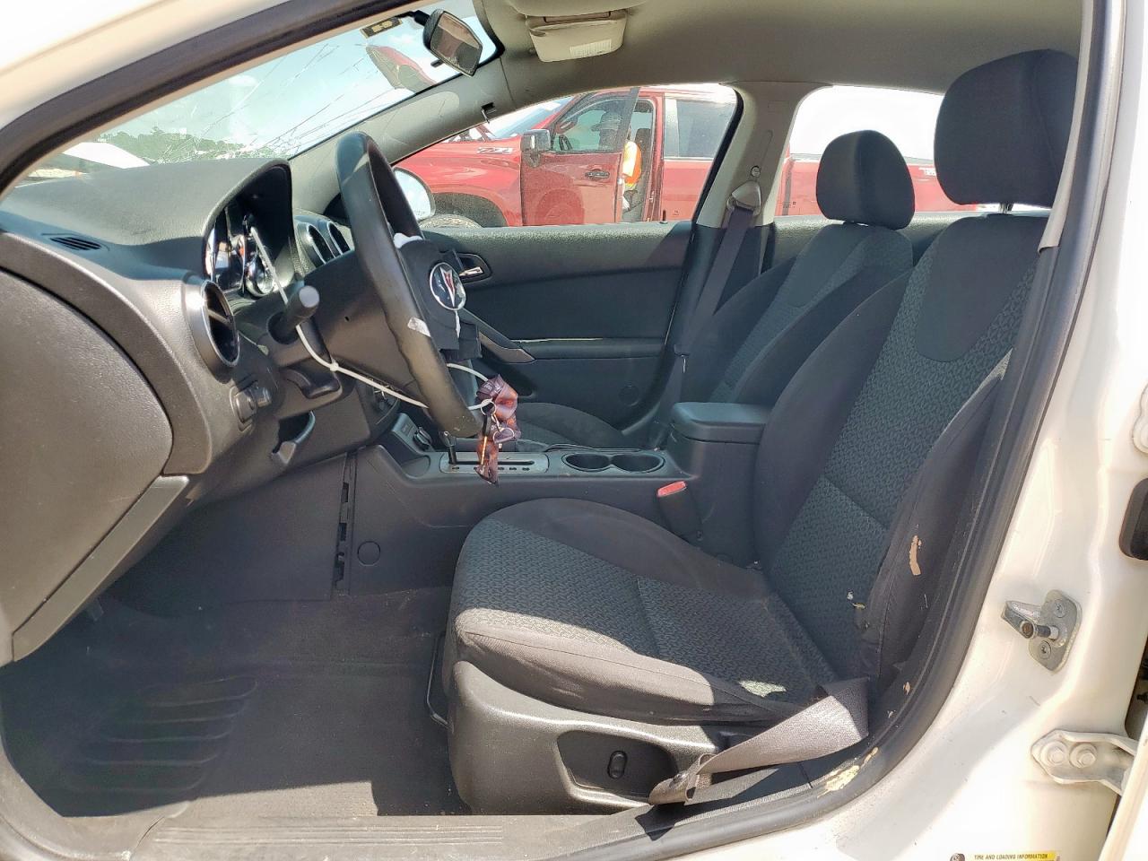 2007 Pontiac G6 Base VIN: 1G2ZG58N874202897 Lot: 65787405