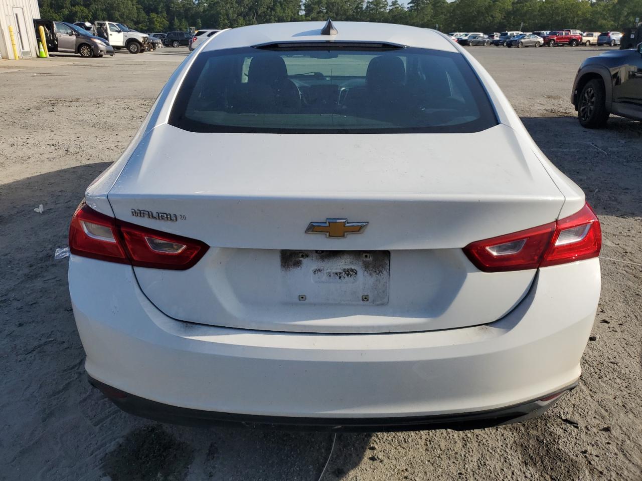 1g1zb5st2pf120291 1G1ZB5ST2PF120291 2023 Chevrolet Malibu Ls