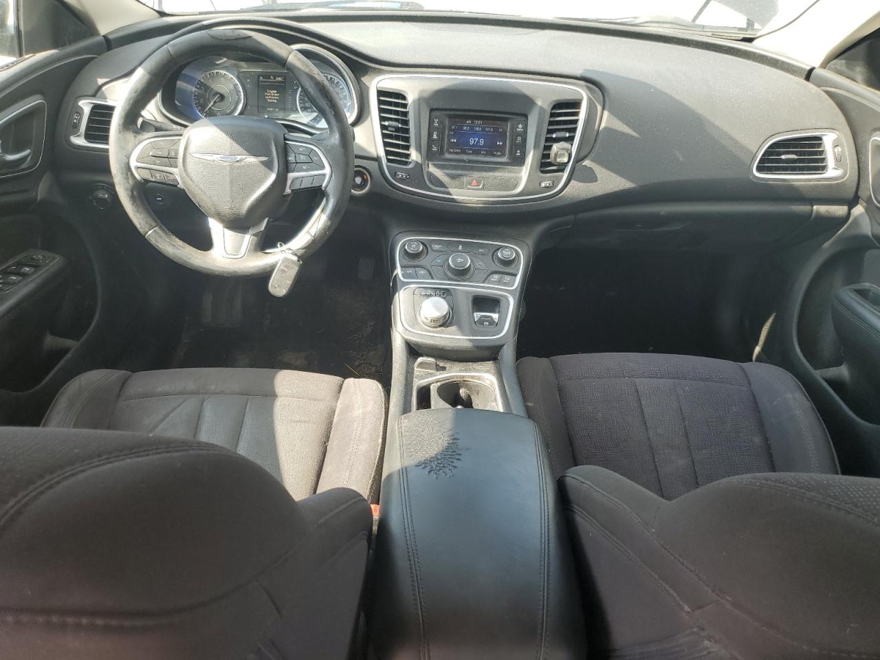 2015 Chrysler 200 Limited VIN: 1C3CCCAB3FN500868 Lot: 65899375