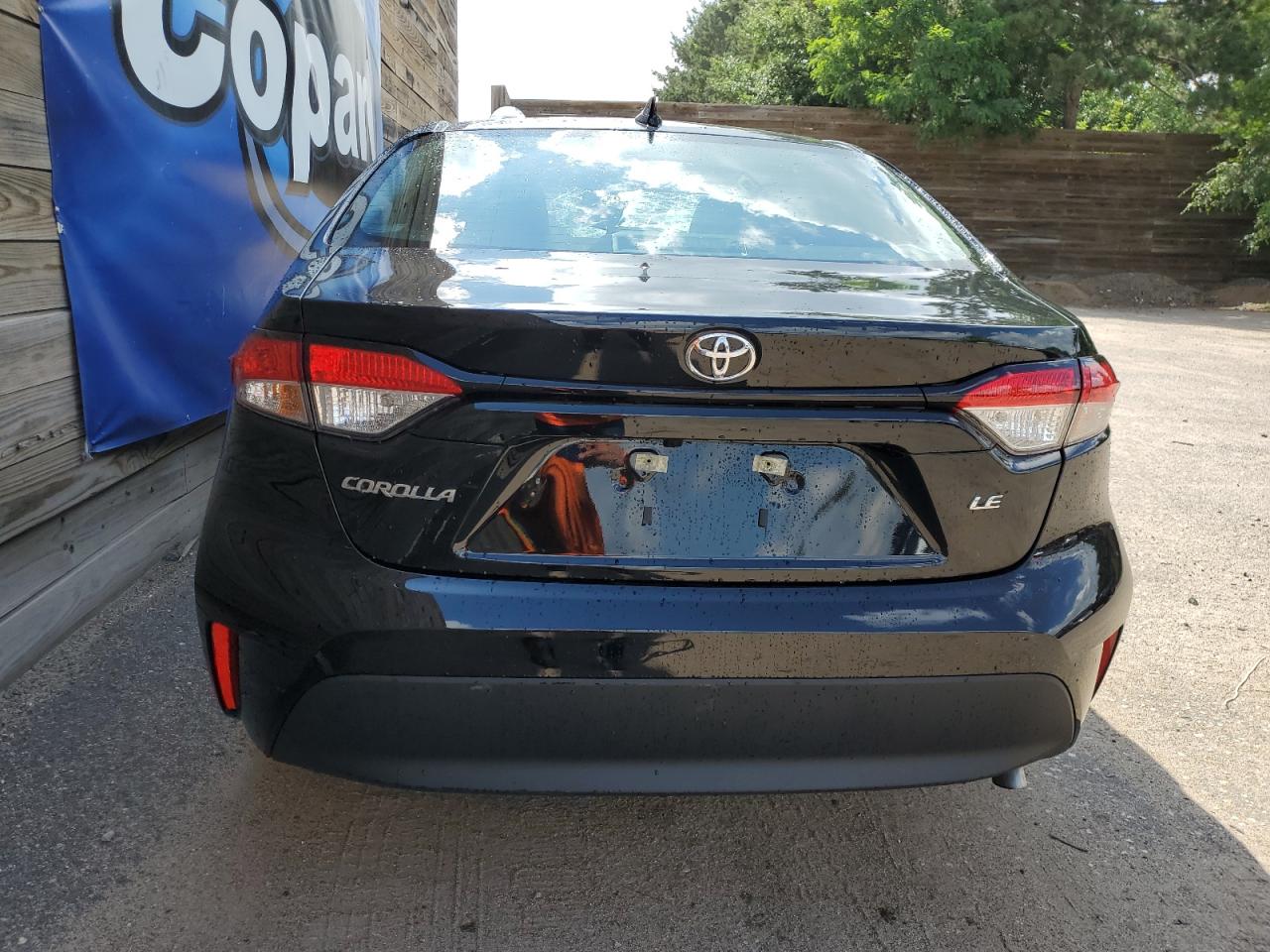 5yfb4mde3sp304426 5YFB4MDE3SP304426 2025 Toyota Corolla Le