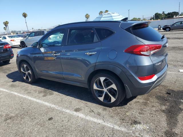 Parquets HYUNDAI TUCSON 2016 Charcoal