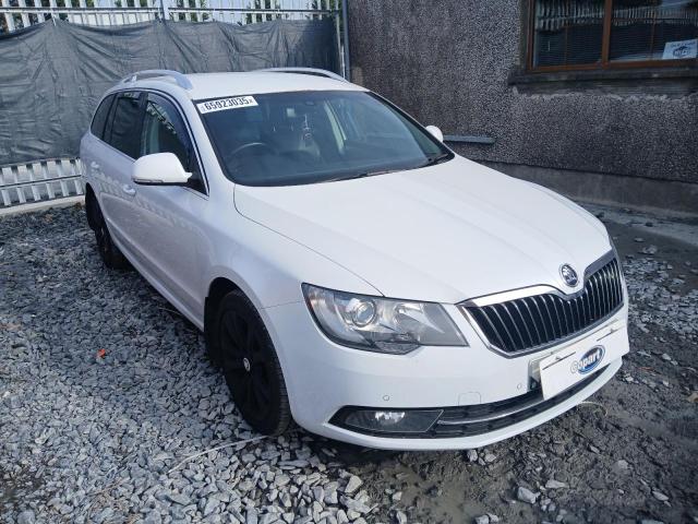2015 SKODA SUPERB SE