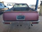 1984 CHEVROLET EL CAMINO    for sale at Copart AZ - PHOENIX NORTH