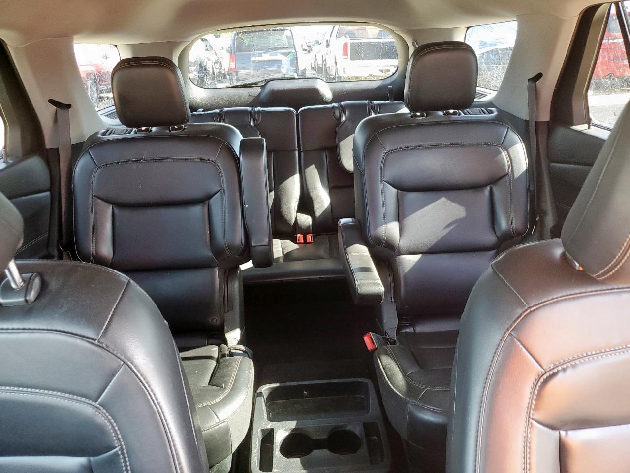 2021 Ford Explorer Xlt VIN: 1FMSK8DH9MGA57887 Lot: 66846515