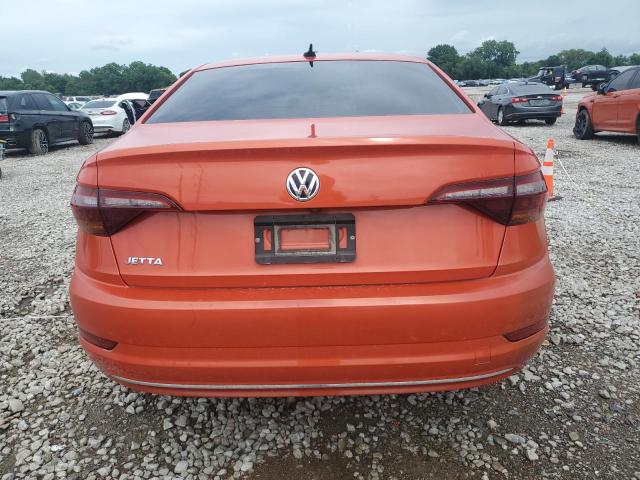  VOLKSWAGEN JETTA 2019 Pomarańczowy