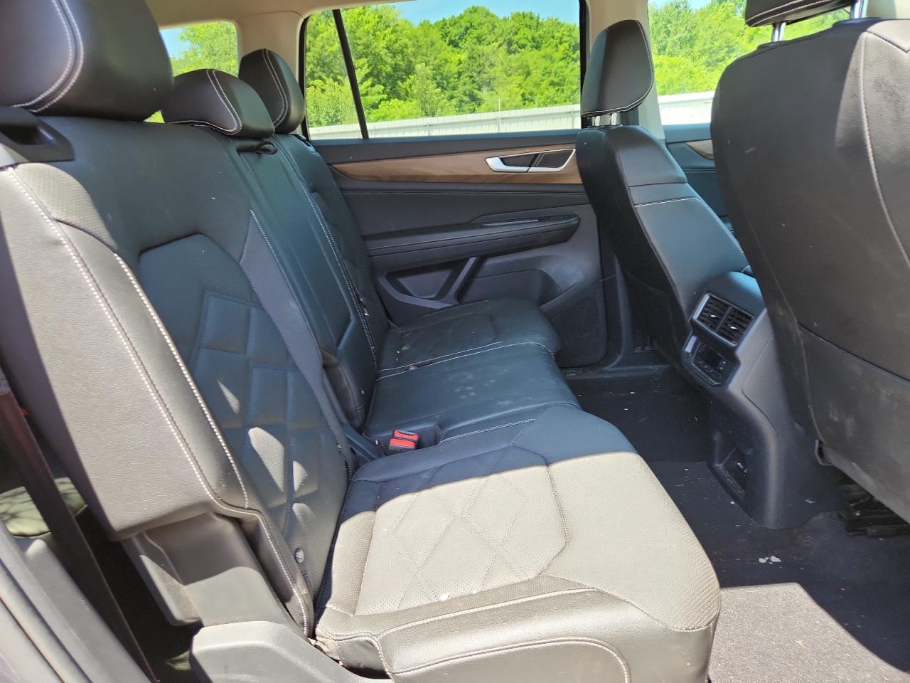 2025 Volkswagen Atlas Se VIN: 1V2LR2CA0SC530522 Lot: 63999615