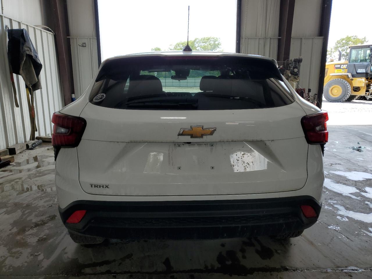 2024 Chevrolet Trax Ls VIN: KL77LFE21RC178933 Lot: 66471665