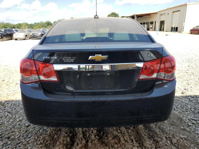 Sedans CHEVROLET CRUZE 2016 Czarny