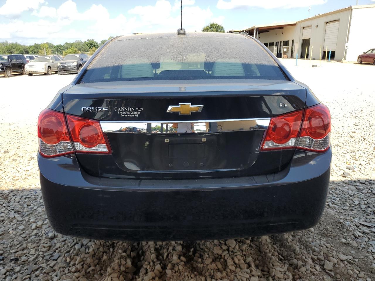 2016 Chevrolet Cruze Limited Lt VIN: 1G1PE5SB0G7137526 Lot: 65180185