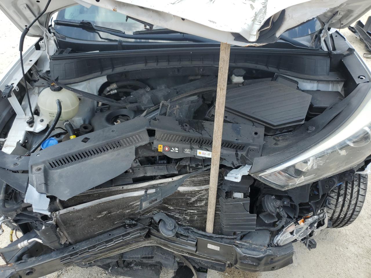 2018 Hyundai Tucson Sel VIN: KM8J33A49JU707098 Lot: 64844575