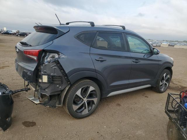  HYUNDAI TUCSON 2017 Szary
